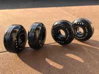 Nowe koła kółka do rolek agresywnych 58 mm 90 A Them wheels 901 909 !