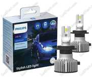Żarówki LED Philips Ultinon Pro3021 H7 20 W 2 szt.