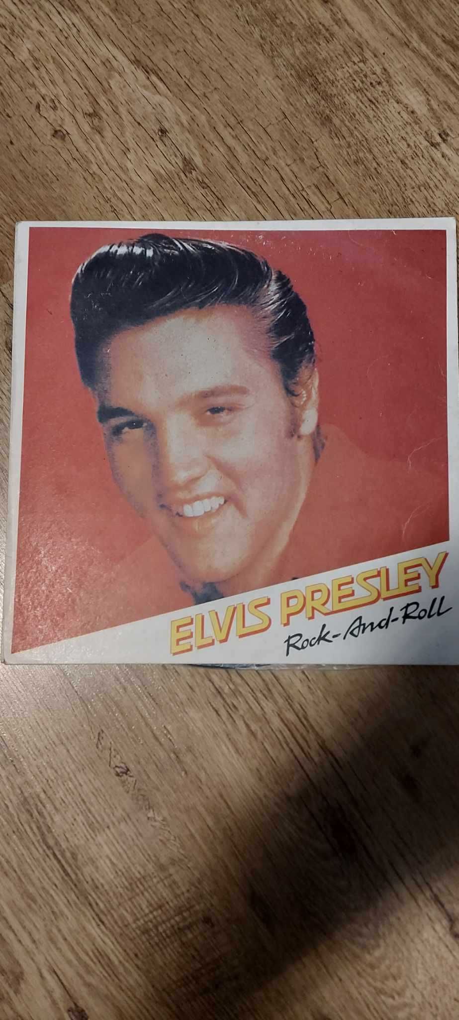 Płyta winylowa Elvis Presley - Rock-And-Roll