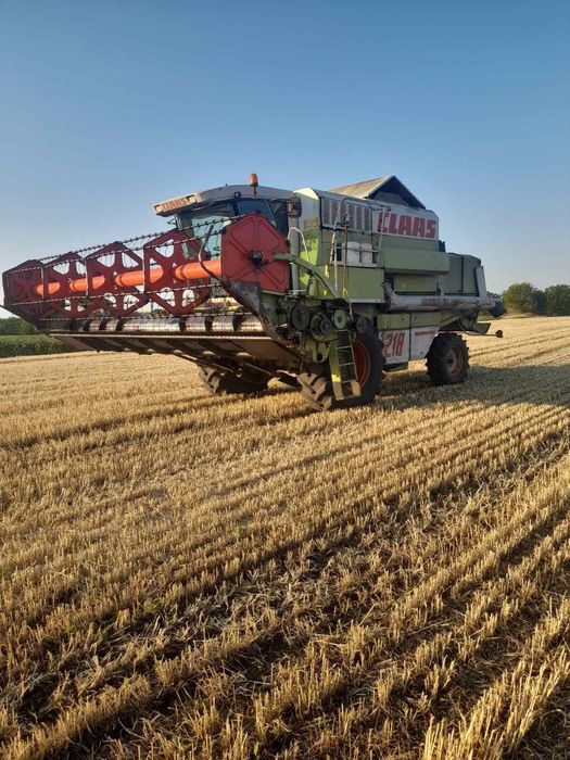 Продам Клас Мега 218