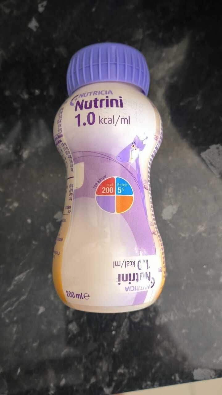 Mleko Nutricia Nutrini(24x200ml- 1 karton)