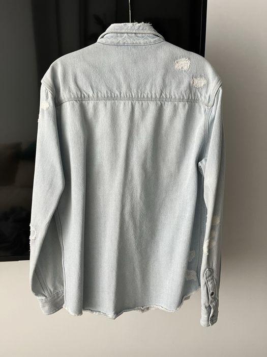 Джинсова сорочка  Zara.