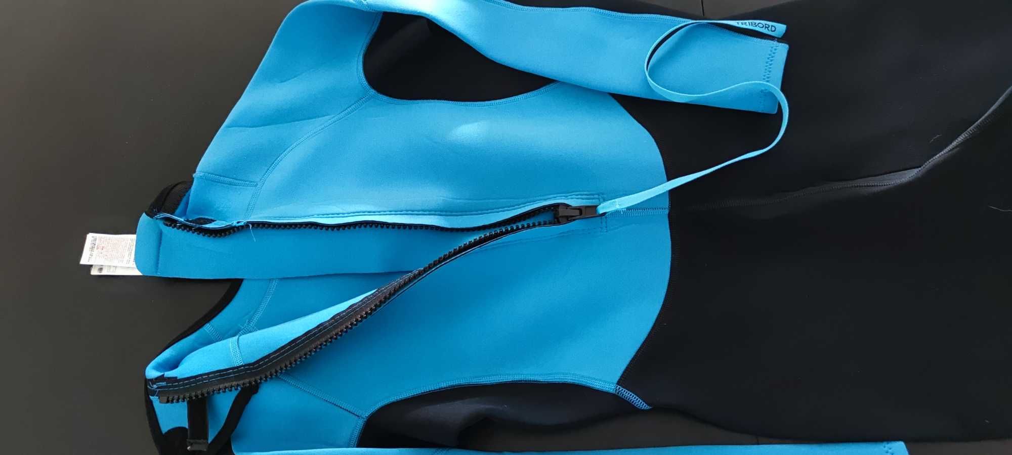 Fato bodyboard Triboard - PROMOÇÃO