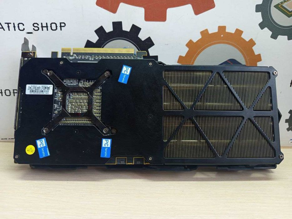 Відеокарта PowerColor Radeon RX Vega 56 Red Dragon 8GB 1177MHz