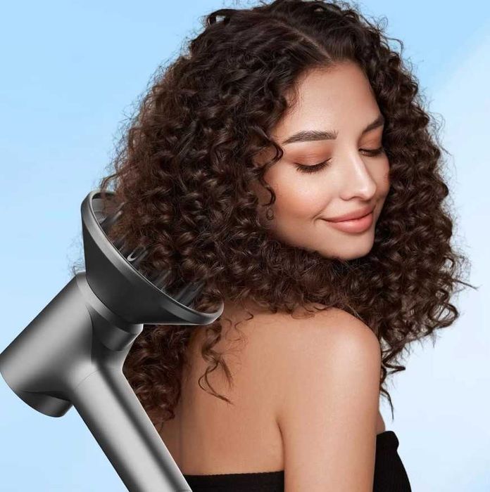 Універсальний стайлер 5 в 1  аналог Dyson Дайсон  за вигідною ціною!