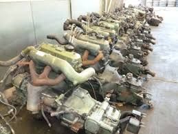 Двигун Двигатель OM 364 OM366 Mercedes 814 817/ MAN 0824 0826 установк