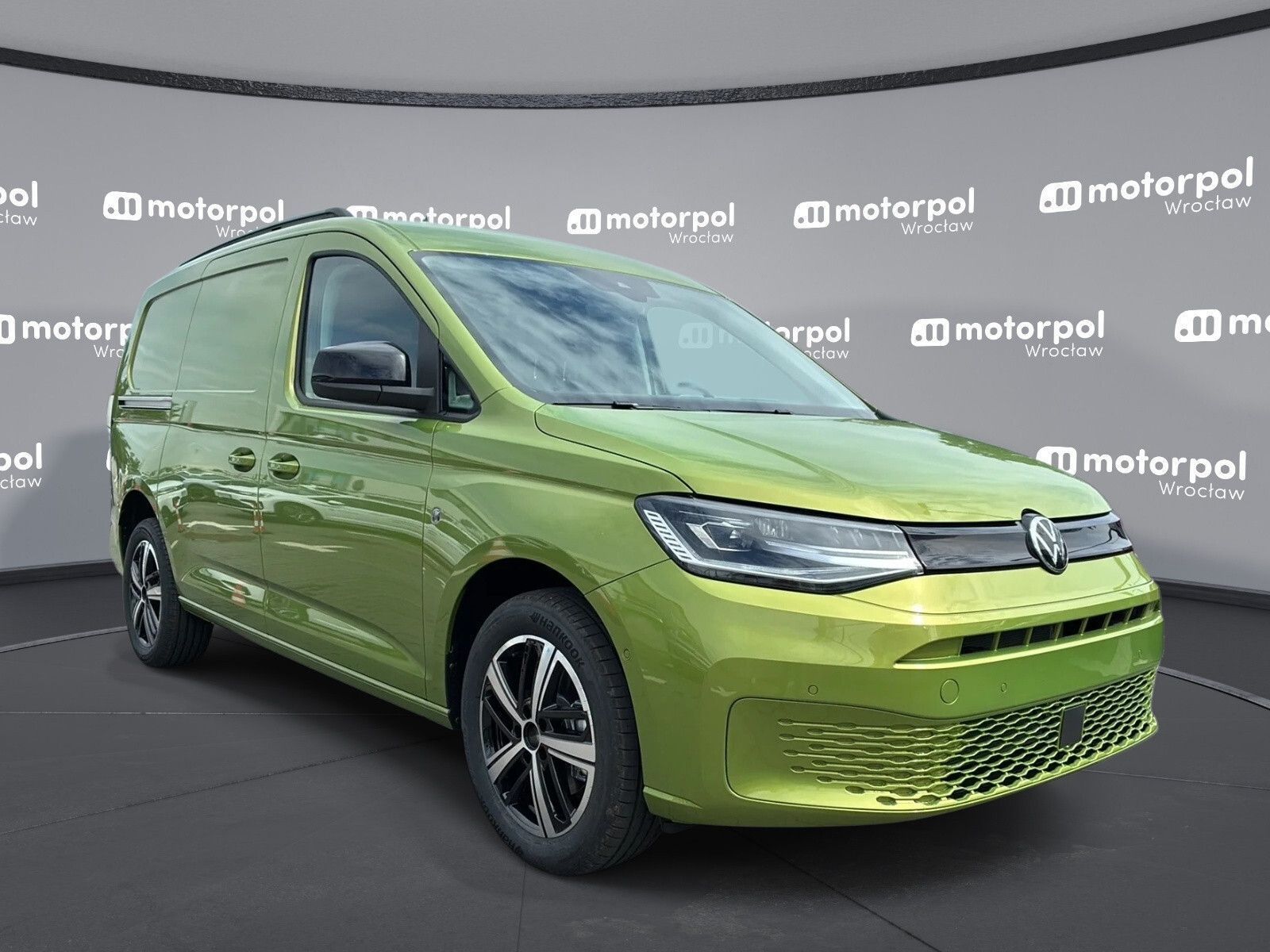 Volkswagen Caddy Maxi Cargo AUTOMAT, diesel 2.0TDI 122KM  Maxi Cargo AUTOMAT, diesel 2.0TDI 122KM