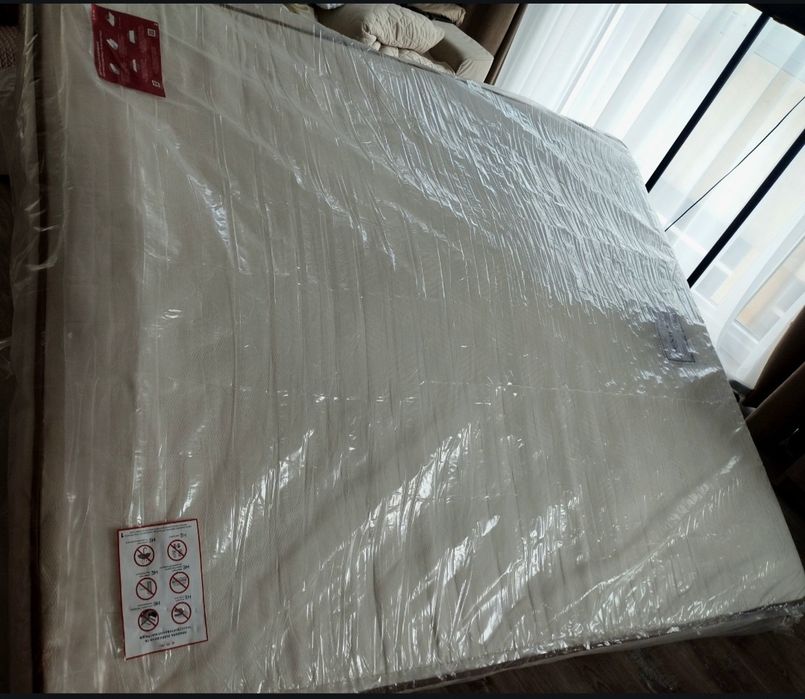 Матрац пружинний 160х200