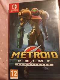 jogo switch Metroid prime remastered