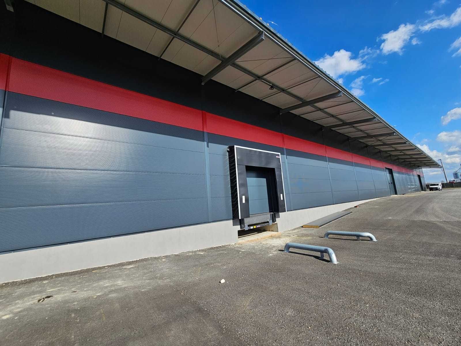 Wynajmę halę magazynowo-produkcyjną 1000m2 blisko A4/A1