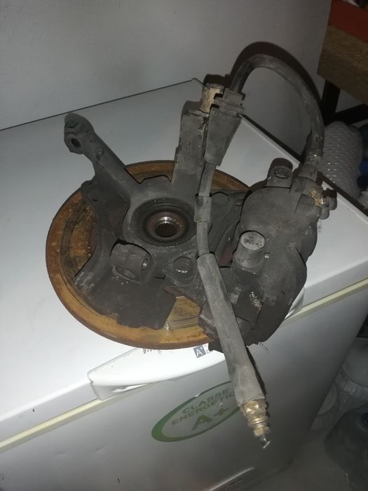 Par de Mangas de eixo Fiat Punto mk2 completas