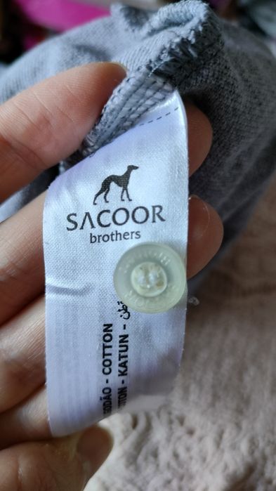 Pólo rapaz Sacoor