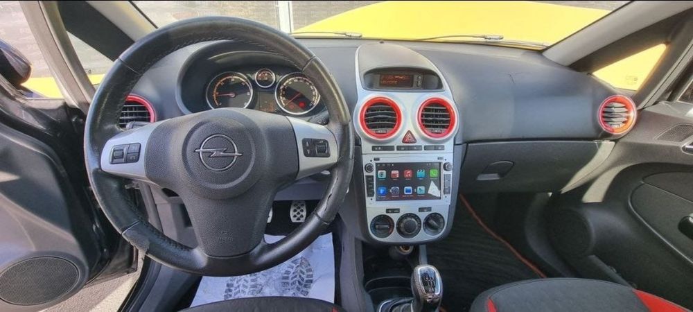 Opel Corsa D 1.7 1/4 em portugal