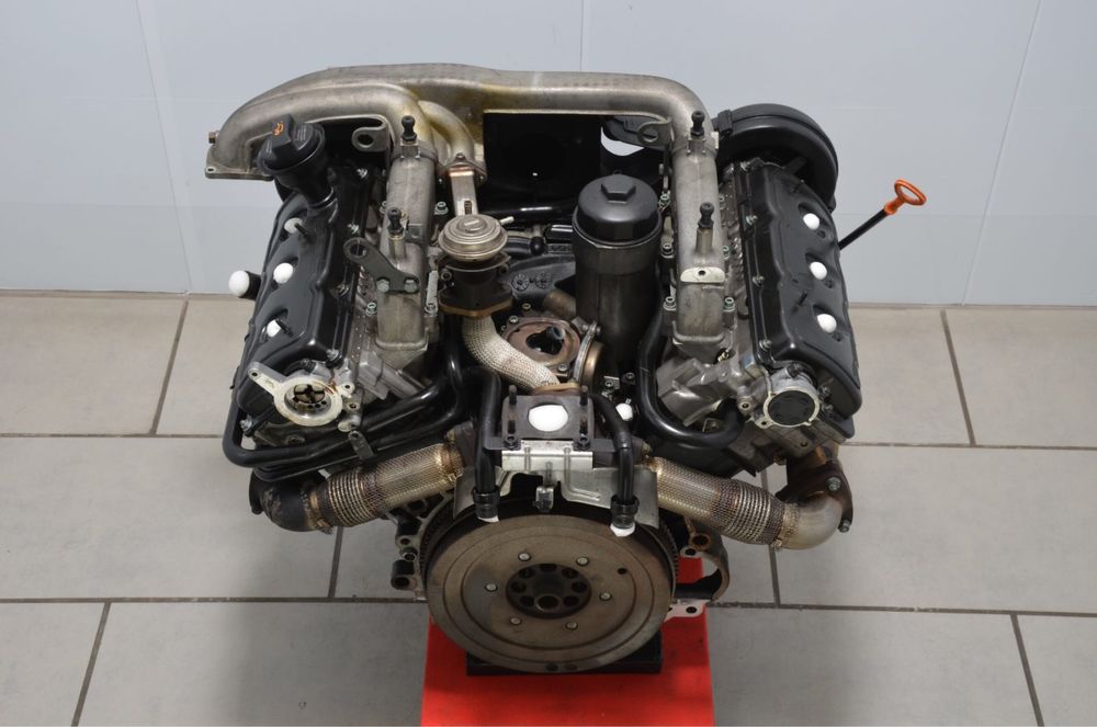 Мотор двигатель двигун ауді AudiA6c5 A4в5 фольксваген б5 2.5 тди AKN
