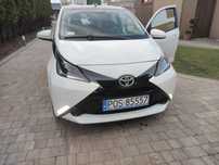 Toyota Aygo 2015