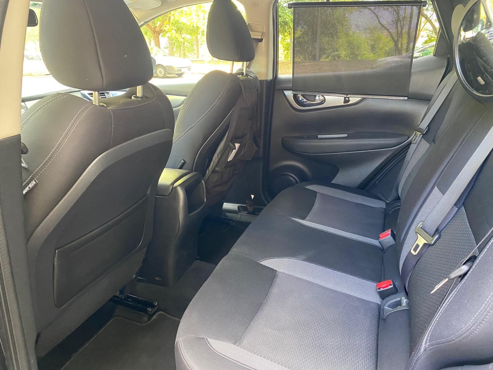 Nissan Qashqai 1.5 dCi N-Connecta J18+Led
