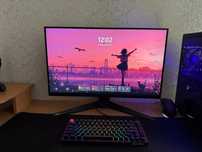 Монитор Asus Tuf Gaming 27VG3A WQHD