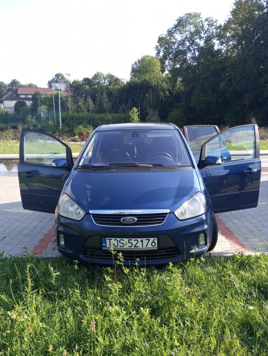 Ford C-Max 2008r 1.8 diesel