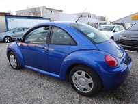 VW New Beetle LW5Y - Części ! Lusterko Zderzak Błotnik Lampa Drzwi !