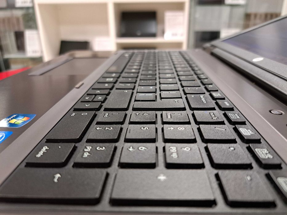 15" Tani Laptop HP ProBook 6570b i3 8GB DVD SSD Win11 VGA Kamera