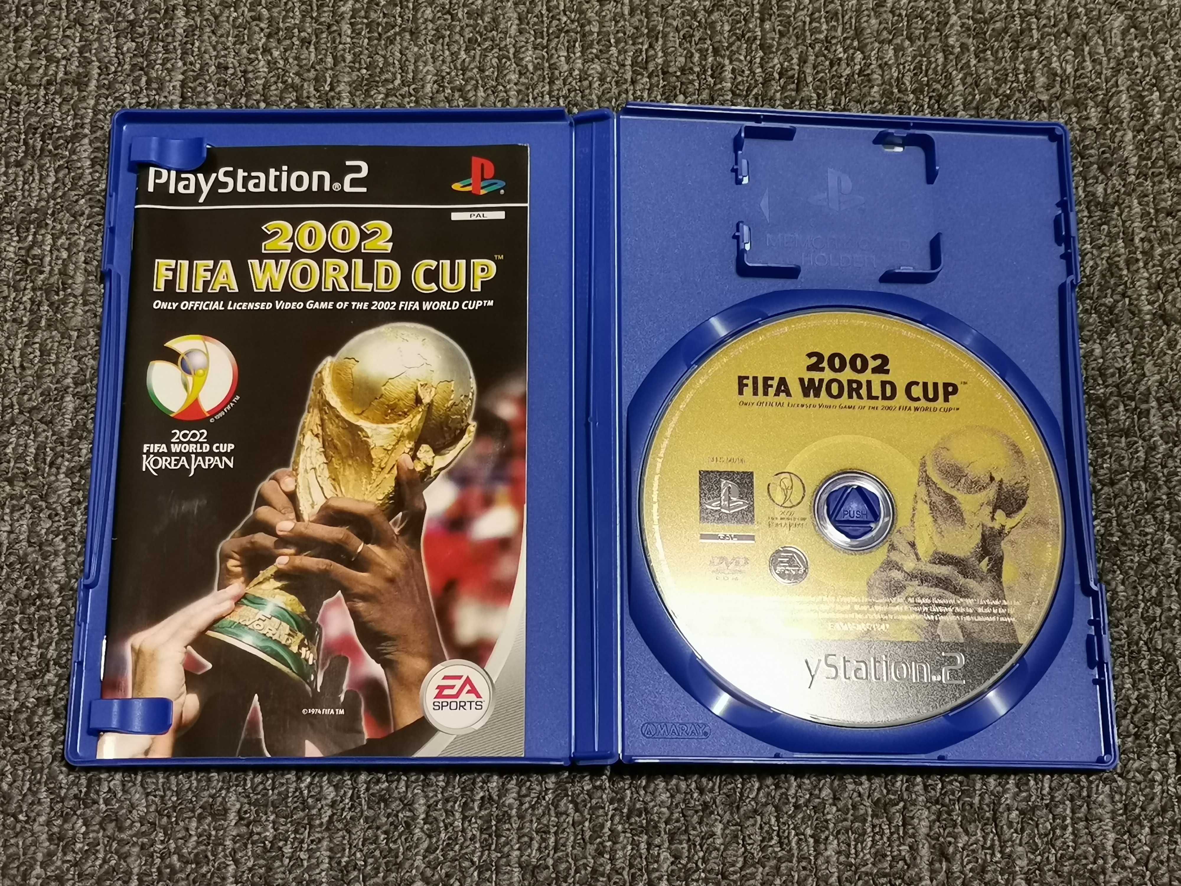 PlayStation 2 2002 FIFA World Cup