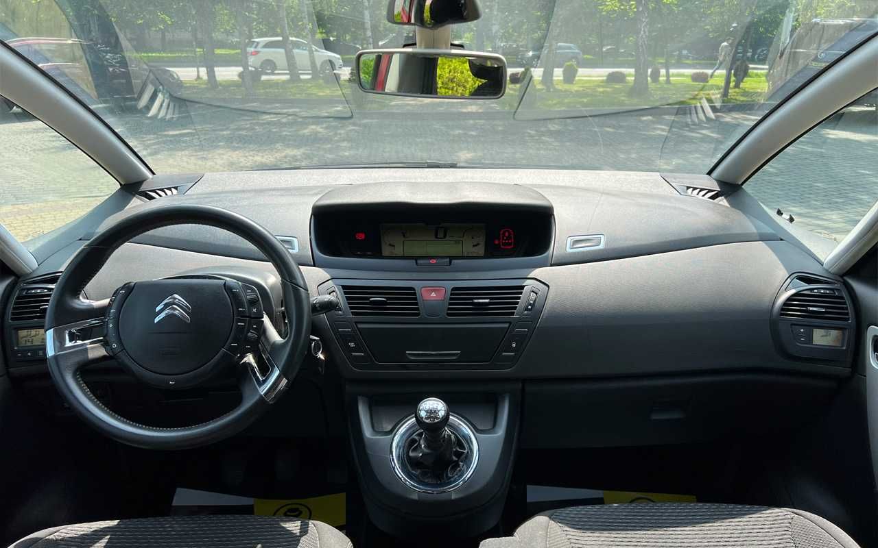 Citroen C4 Picasso 2012