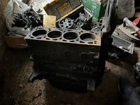 Фиат фиорино 1.7д блок,головка