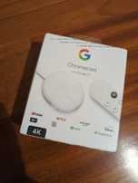 Google Chromecast TV 4K