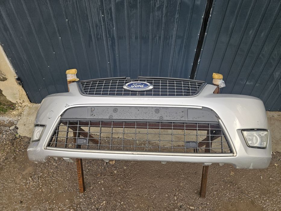 Ford Mondeo mk4 zderzak przód przedni  58