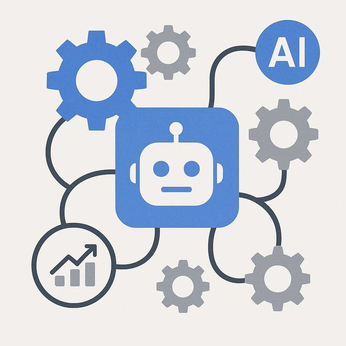 Automatyzacja AI, Agent AI, Optymalizacja procesów biznesowych