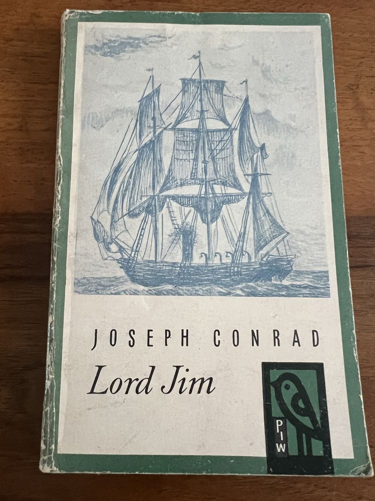 Lord Jim tom II - Joseph Conrad