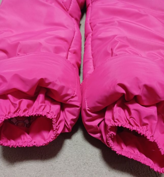 Полукомбинезон зимний, р.134