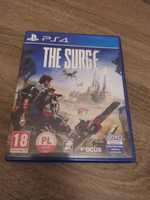 The Surge PL PS4 PlayStation 4 RPG dla fanów Dark Souls - stan idealny