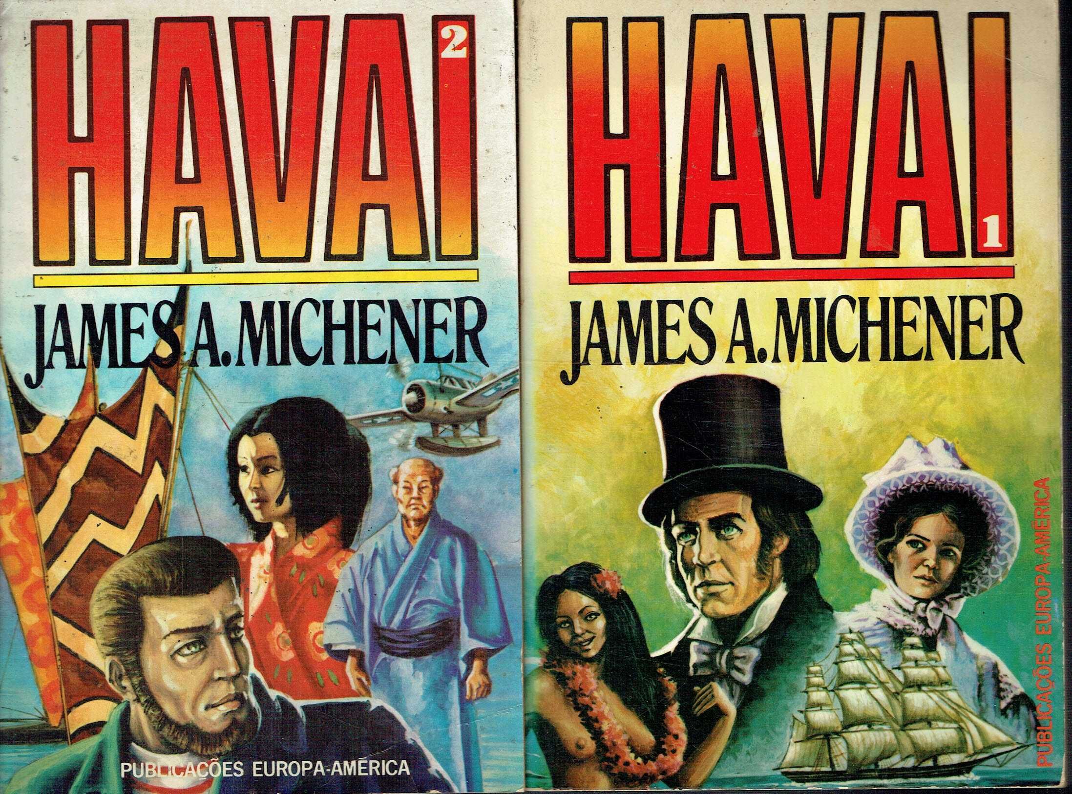 15385

Havai - Vol. I e II
de James A. Michener
