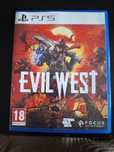 Evil West PS5 PL