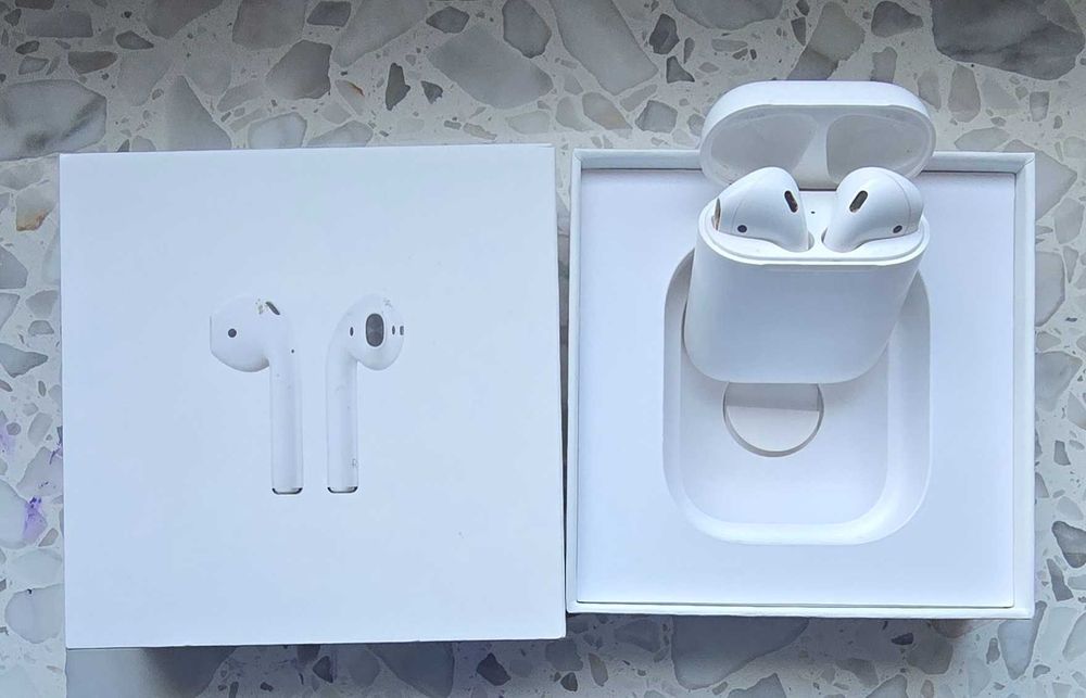 Sluchawki Apple AirPods 2