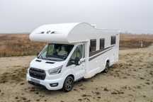 Kamper wynajem. Wynajem kampera. Nowy 2024 ford kilig
