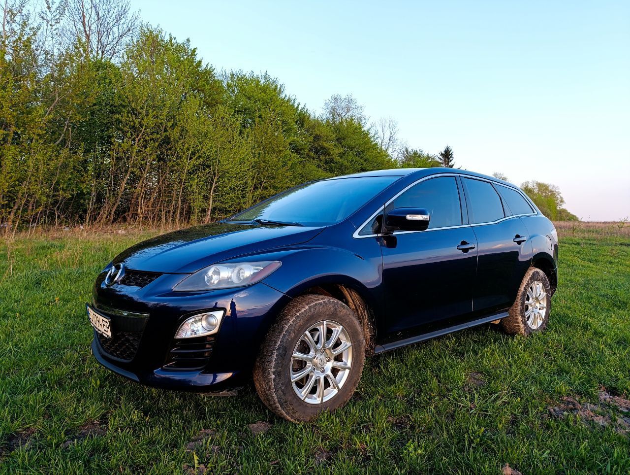 Mazda CX7 2010 р.