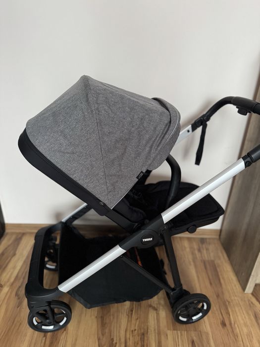 Thule Shine spacerowka