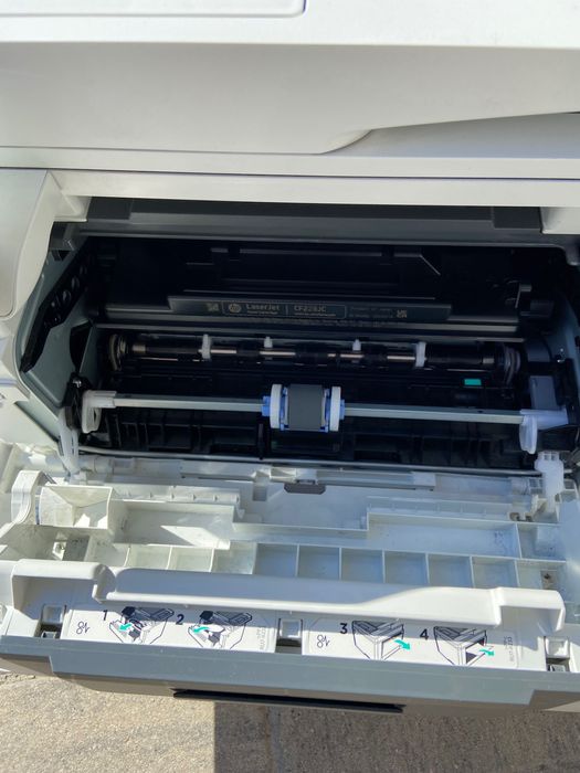 Urzadzenie wielofunkcyjne HP LaserJet MFP M426m niski przebieg