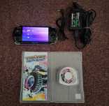 sony PSP 3001 slim gra zasilacz karta pamięc