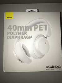 Навушники Baseus Bowie D03 Bluetooth 5.3 Earphone HIFI Ste