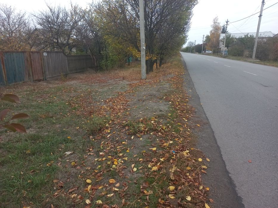 Продам участок м.Самар