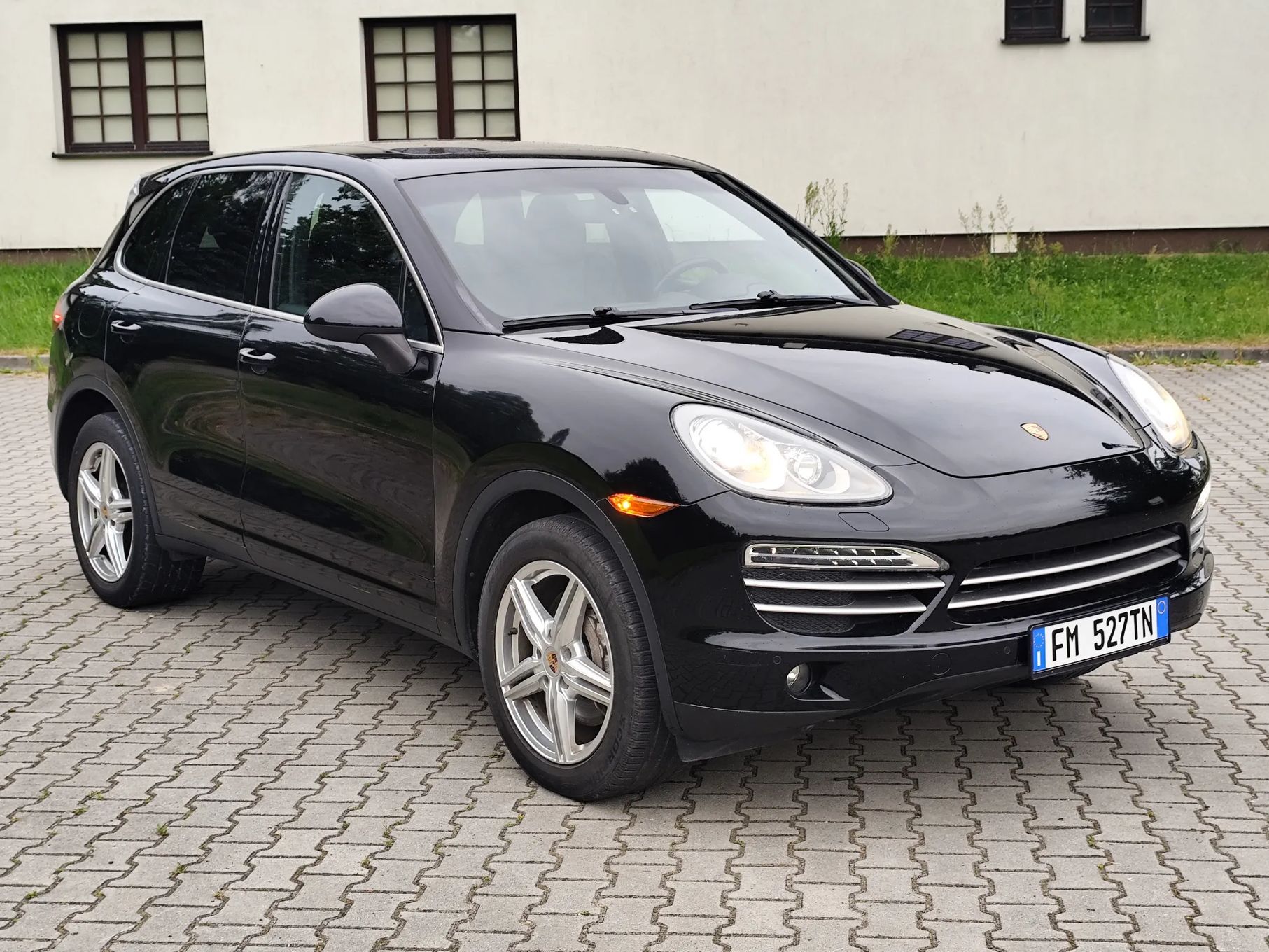 Porsche Cayenne Stan bdb, 3,6B, 300 KM, Platinum Edition