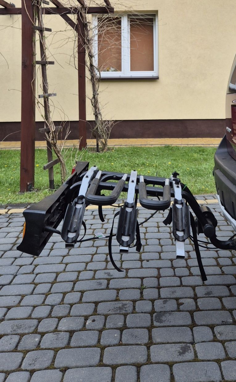Przyczepka rowerowa THULE