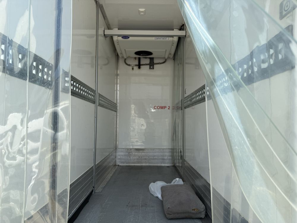 IVECO 35S14 FRIGO CARRER CONGEL EXCELENTE ESTADO ###OPORTUNIDADE###