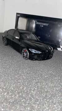 (1/18) Miniatura BMW G80 M3