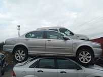 Jaguar cały na części