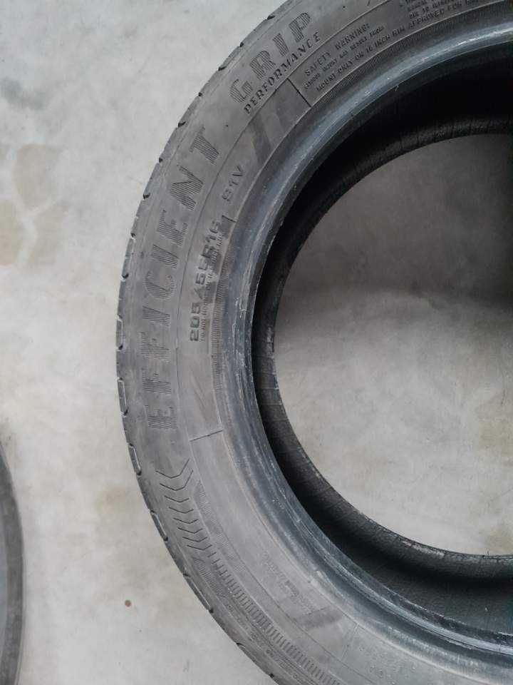 Opona GOODYEAR 205/55 R16