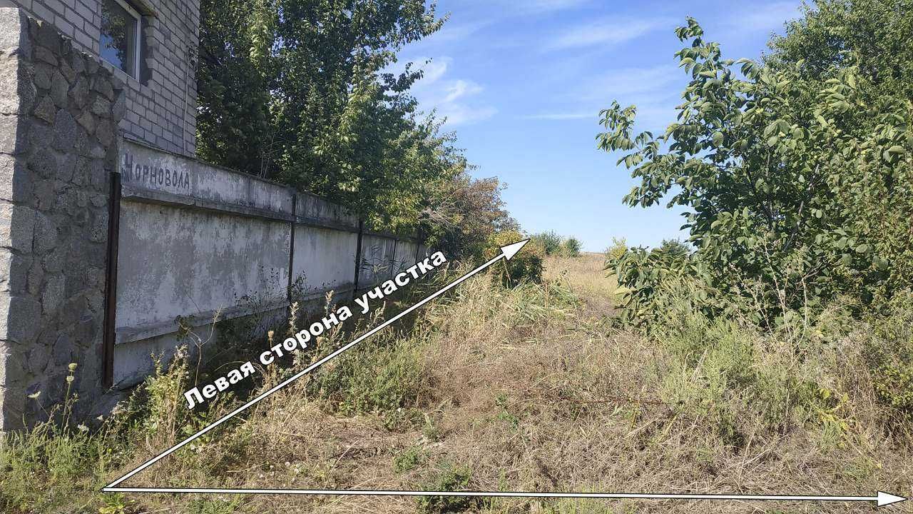 22 сотки землі в Садках